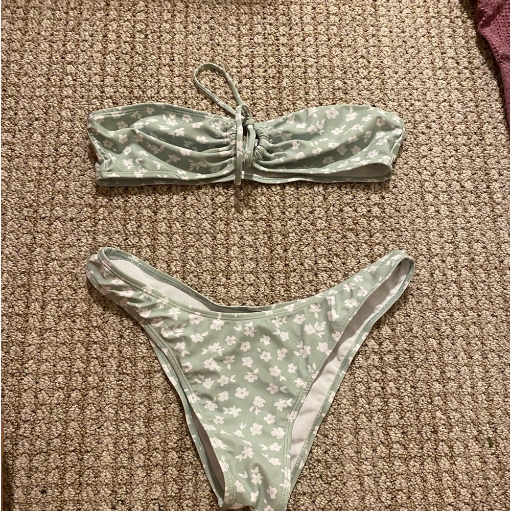 Cute shein bikini